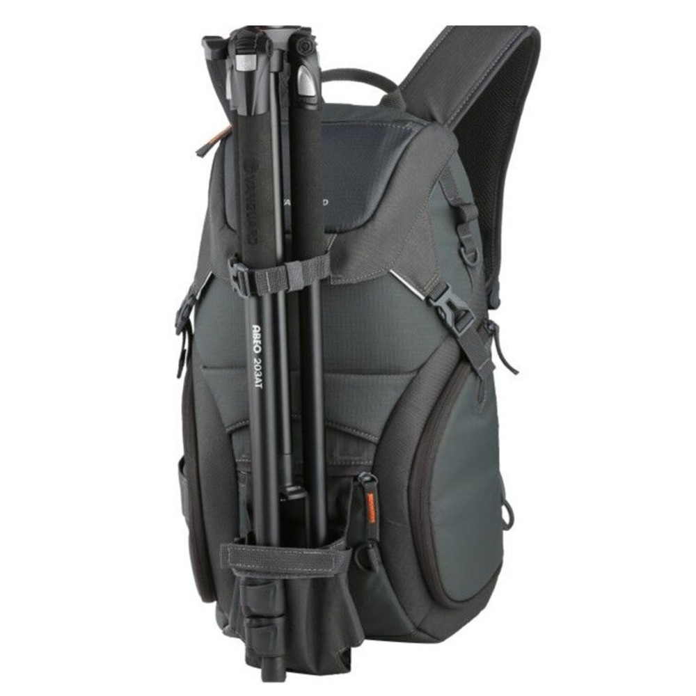 Vanguard Adaptor 45 Sling Backpack Camera Bag Pro DSLR  3-4 Lenses Flash Tripod